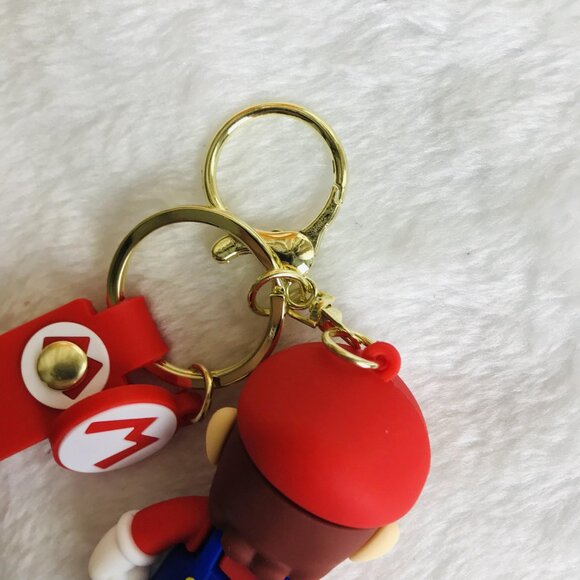 💥New💥Super Mario Brother’s Luigi Keychain💥 - Picture 6 of 6